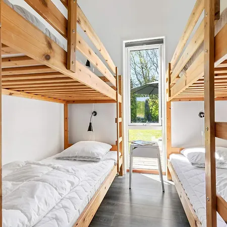 Prázdninový dům 5 Star In Glesborg