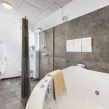 Сasa de vacaciones 5 Star In Glesborg